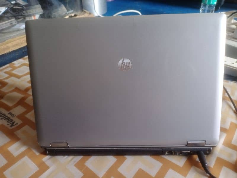 HP Probook 6440b 2