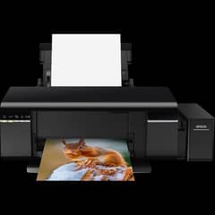 Epson L805 Printer 0
