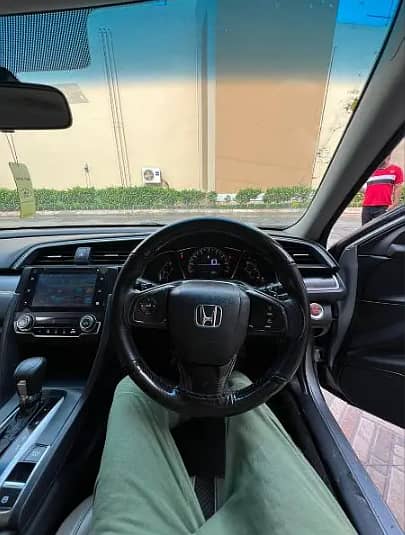 Honda City IVTEC 2015 1