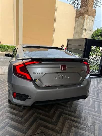 Honda City IVTEC 2015 4