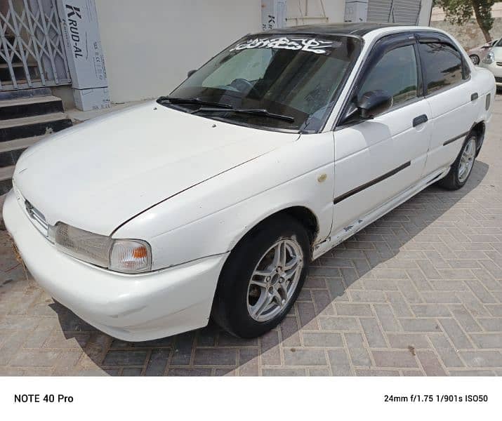 Suzuki Baleno 2000 0