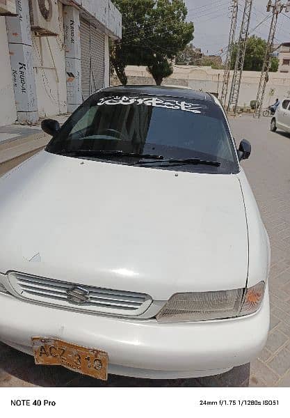 Suzuki Baleno 2000 1