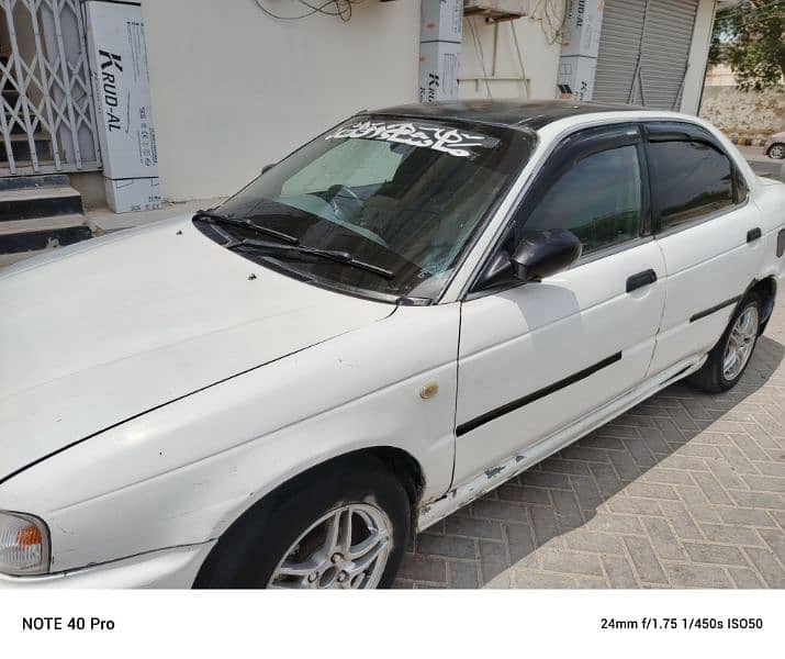 Suzuki Baleno 2000 - Cars - 1089950995