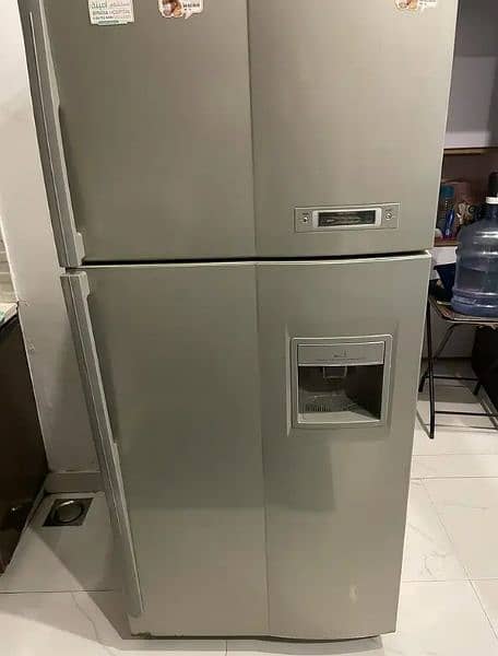 Imported Fridge DAEWOO 0