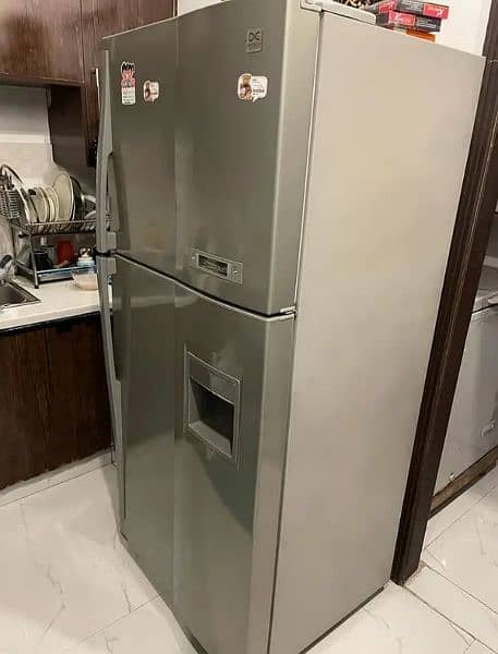 Imported Fridge DAEWOO 3