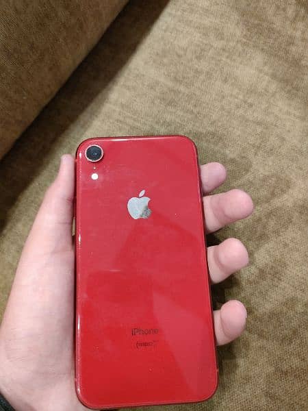 iPhone XR 5