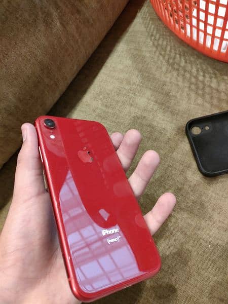 iPhone XR 6