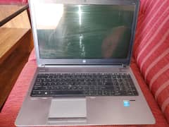 HP ProBook G1 I7-4th