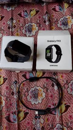 Samsung Galaxy fit 3