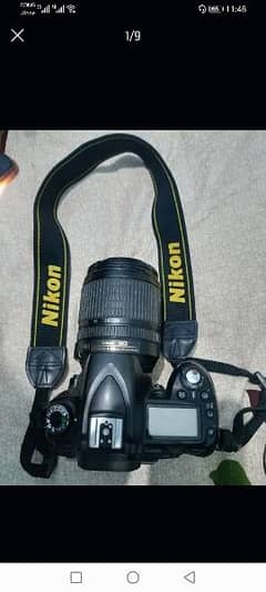 Nikon D-90 urgent sale