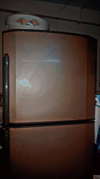 Haier full size refrigerator 376L 3