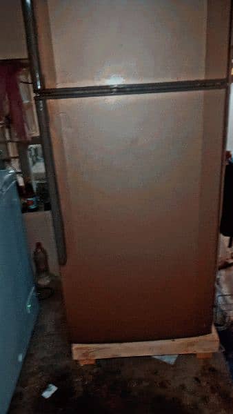 Haier full size refrigerator 376L 4