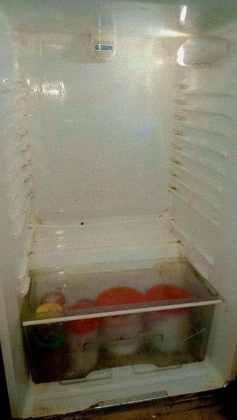Haier full size refrigerator 376L 11
