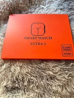 7in1 S100 Ultra 2 Smartwatch