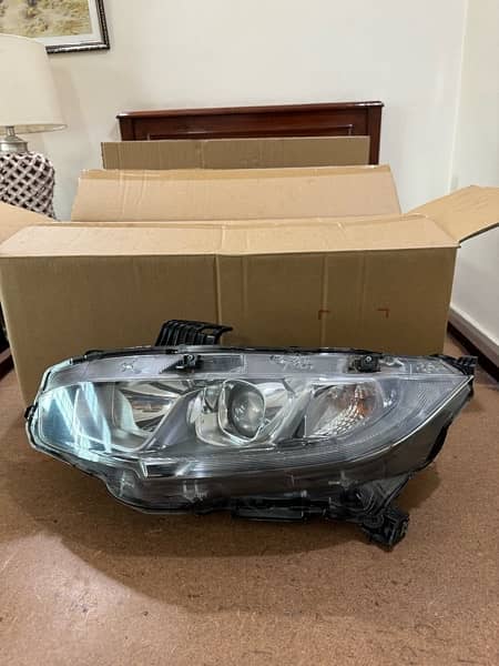 honda civic 2016-2019 original lights 4