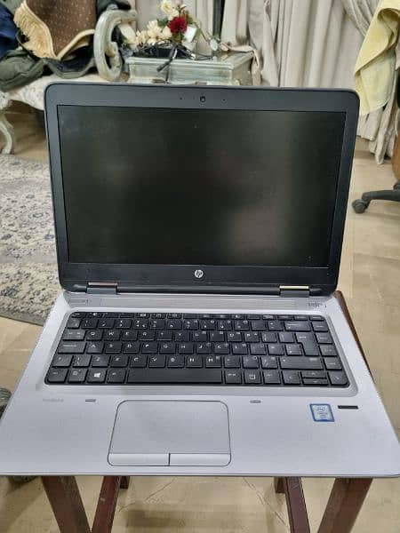 HP Probook 640 G2 10gb ram 2