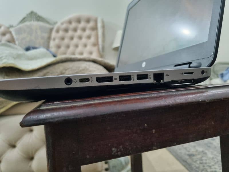 HP Probook 640 G2 10gb ram 3