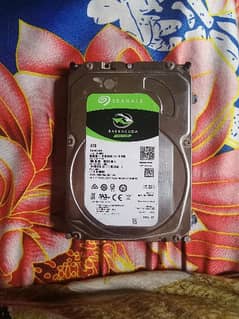 4 TB hard Disk