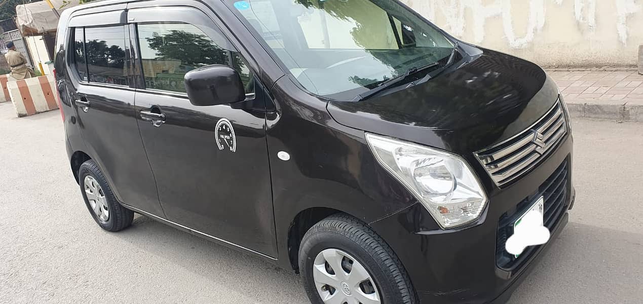 Suzuki Wagon R 2019 2