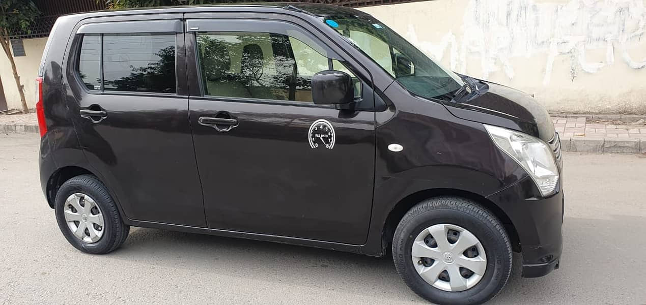 Suzuki Wagon R 2019 6