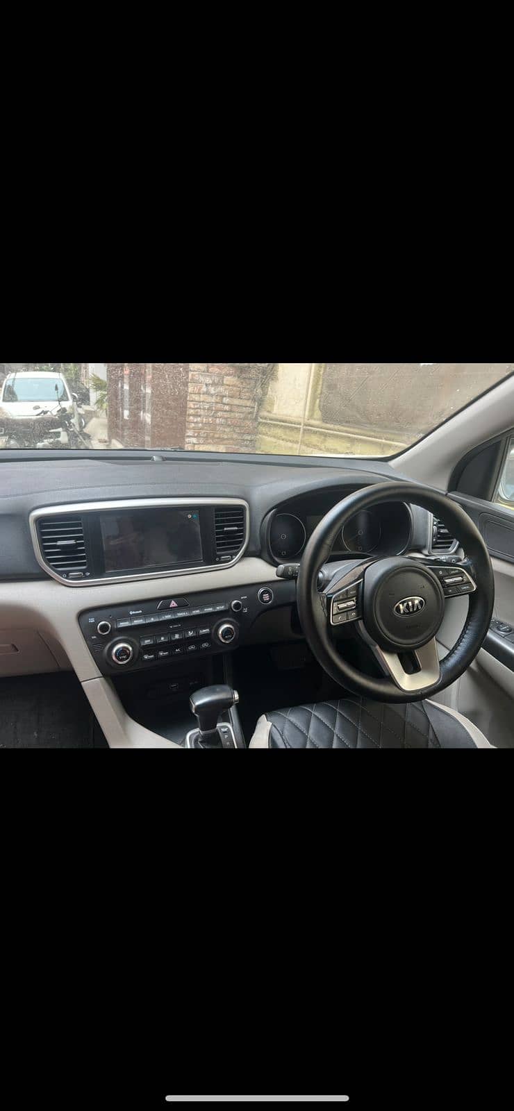 KIA SPORTAGE  MODEL 2021/ SPORTAGE MODEL 2021 8