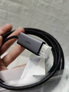 Type C to HDMI 4K Cable - 3 meters