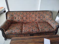 7 Seater sofa for sale in tulip tower safora