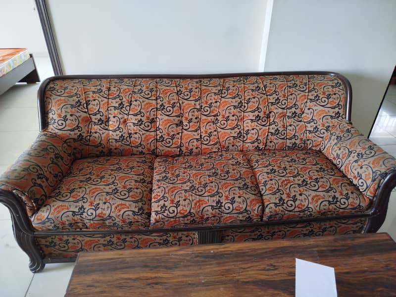 7 Seater sofa for sale in tulip tower safora 0