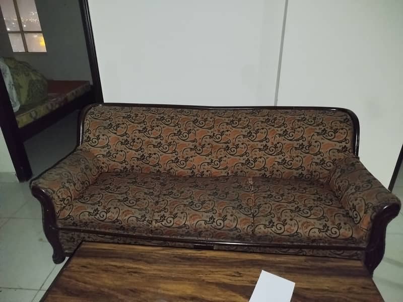 7 Seater sofa for sale in tulip tower safora 3