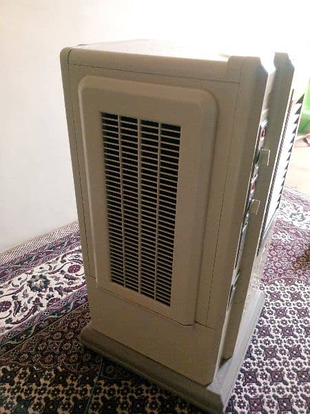 Air water cooler 1