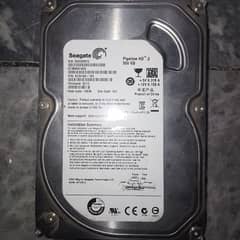 hard drive 500gb full of games