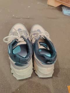 Hiking shoes | (3 days used) | Size 45