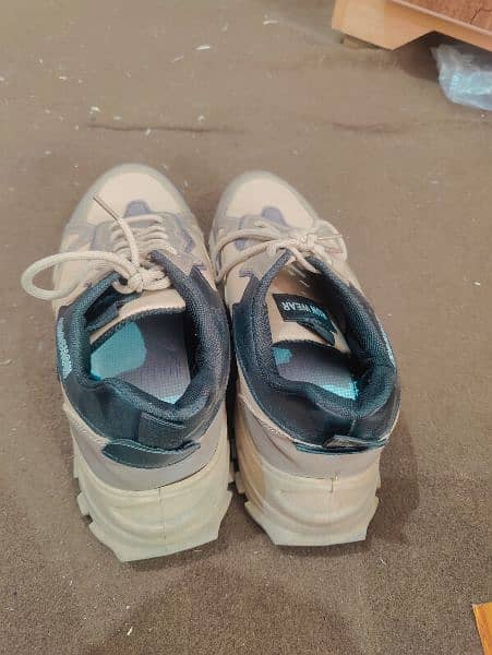 Hiking shoes | (3 days used) | Size 45 0