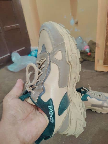 Hiking shoes | (3 days used) | Size 45 8