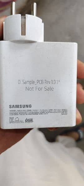 Samsung 100w charger 1