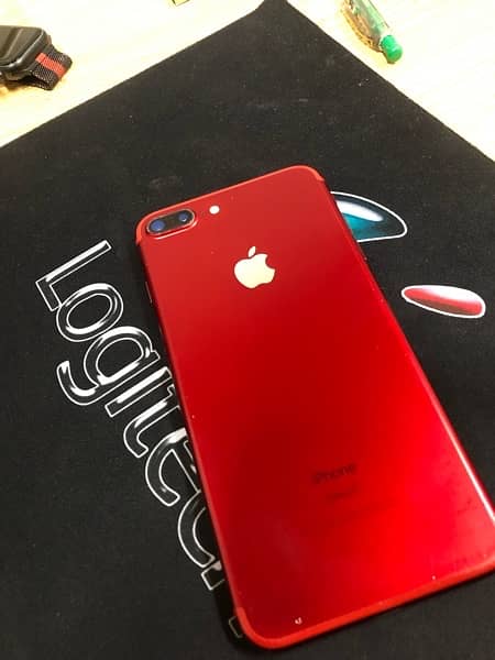Iphone 7plus Red 0