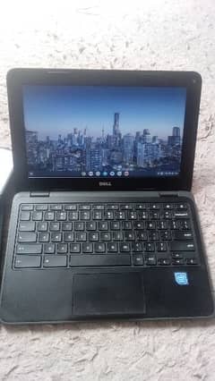 Dell Chromebook playstore