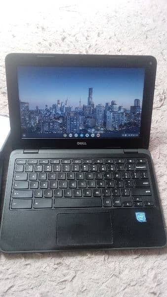 Dell Chromebook playstore 0