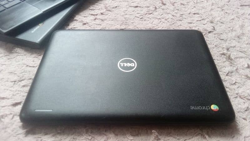 Dell Chromebook playstore 5