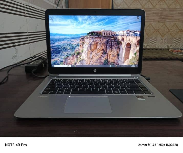 HP elitebook 1040 G3 i7 6th Gen 16/512 0