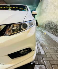 Honda Civic Prosmetic 2013