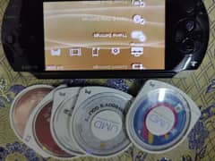 psp in good condition