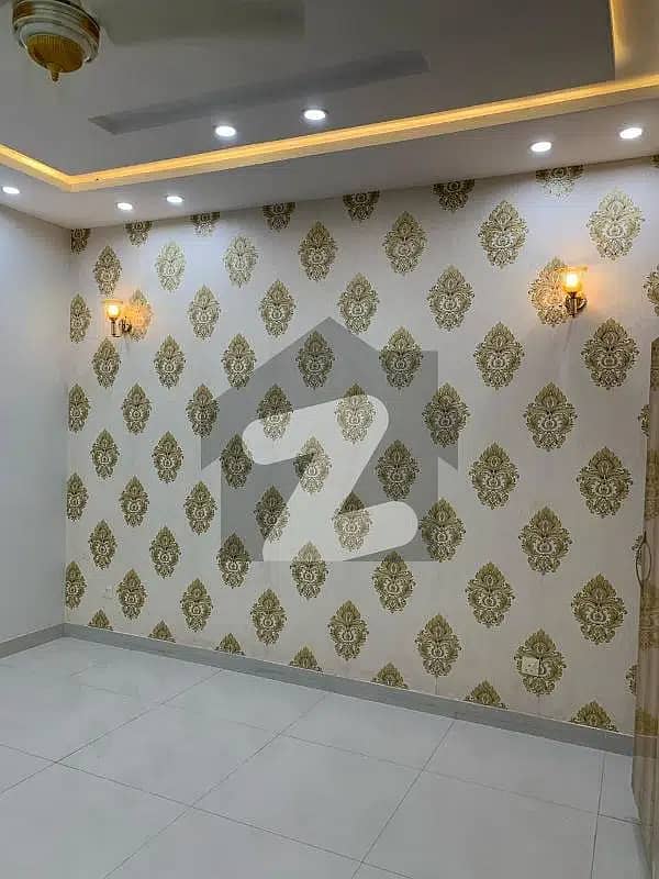 10 Marla Upper Portion available for rent in Nargis Block Bahria Town lahore 5