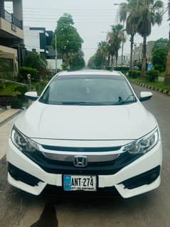 Honda Civic VTi Oriel Prosmatec 2019 Model