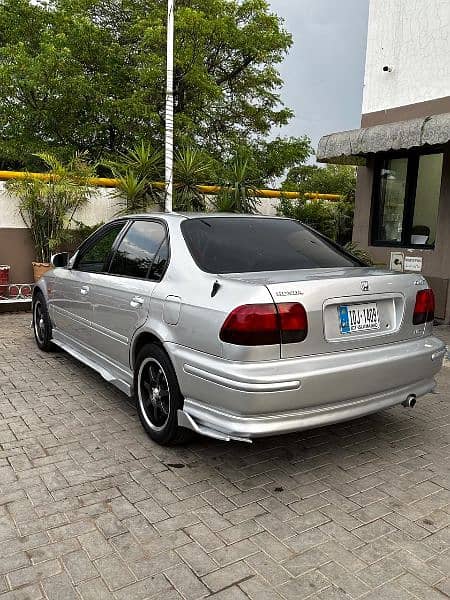 Honda Civic VTi 1998 2