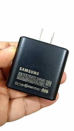 Samsung 45W Original Super Fast Charger Galaxy S22 s23 S24 Ultra watt