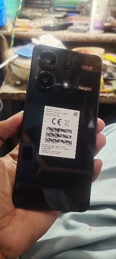 sell Xiaomi Redmi note 13 final price 45000