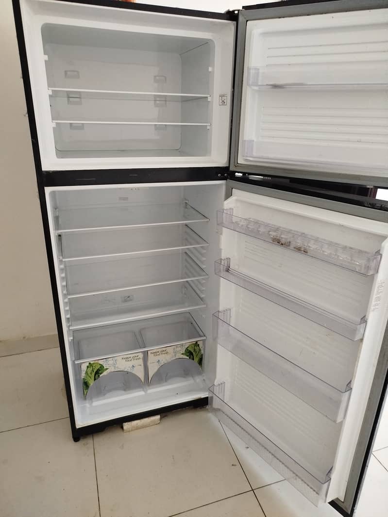 Fridge for sale better in condition not used 2