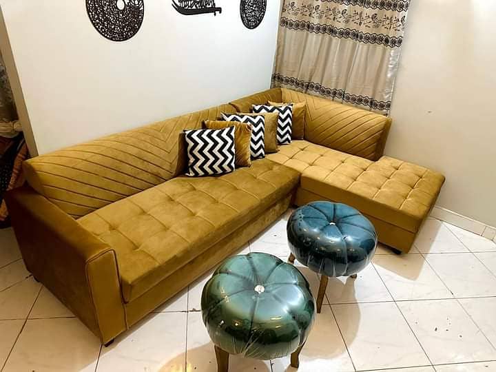 Sofa set/sofa stool/puffy set/L shape sofa/5 seater sofa/7 seater sofa 5