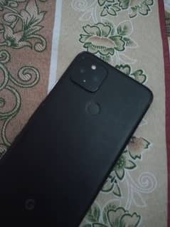 Google pixel 4a5g PTA approved board (not working) with parts